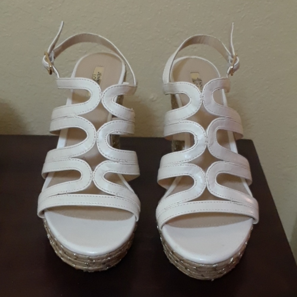 Jennifer Lopez wedges